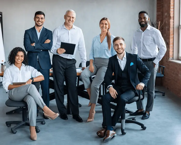 Our team